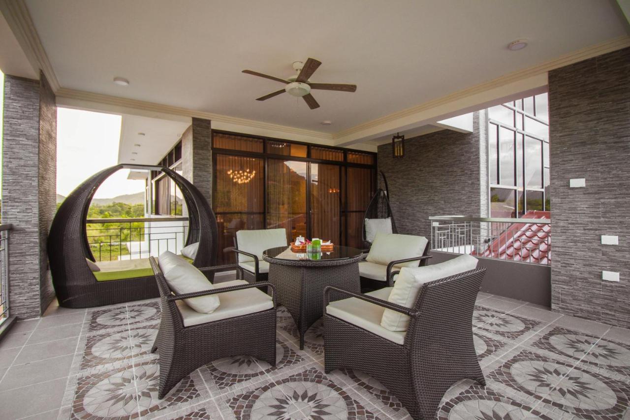 Bella Villa קורון מראה חיצוני תמונה