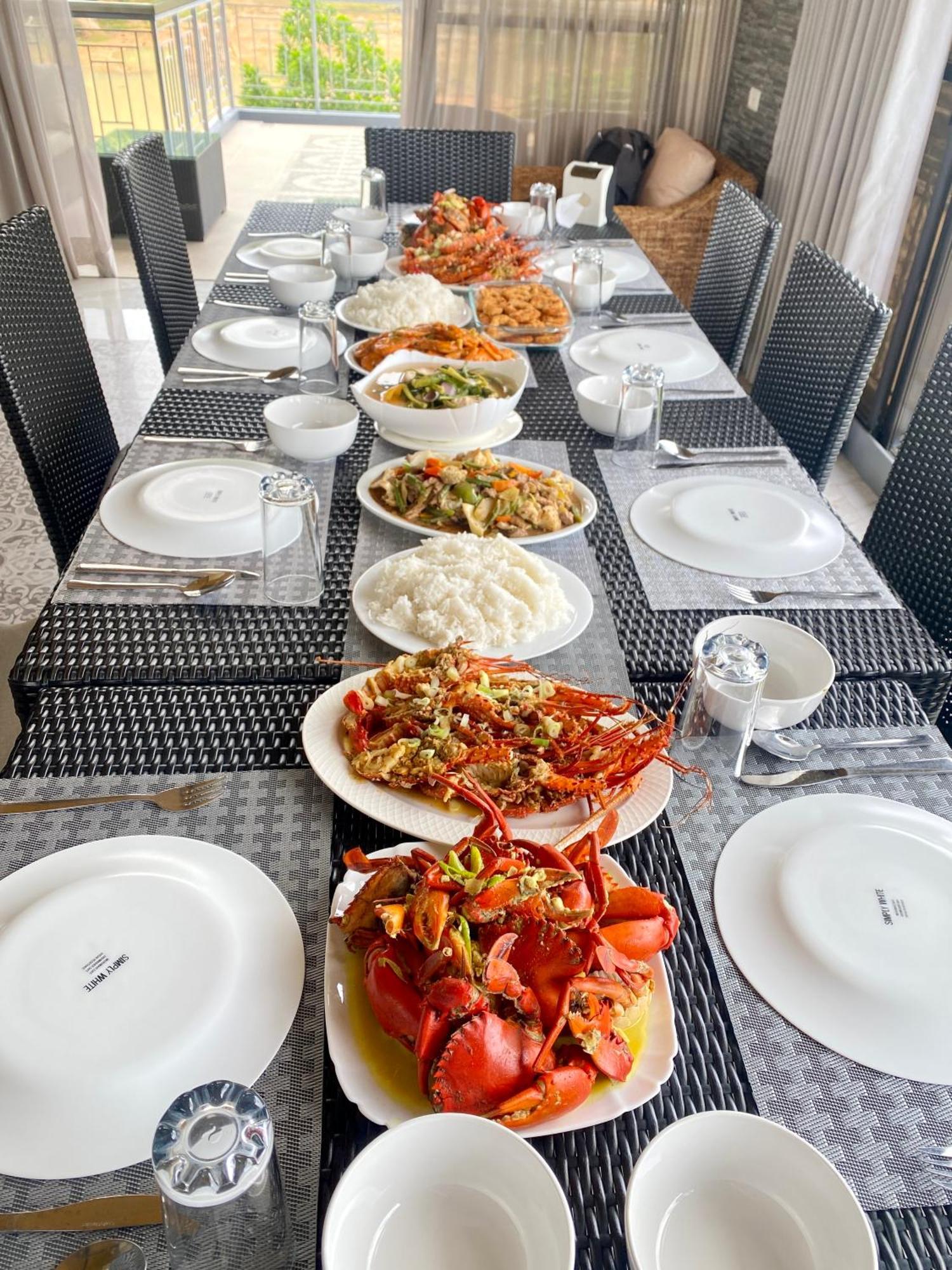 Bella Villa קורון מראה חיצוני תמונה