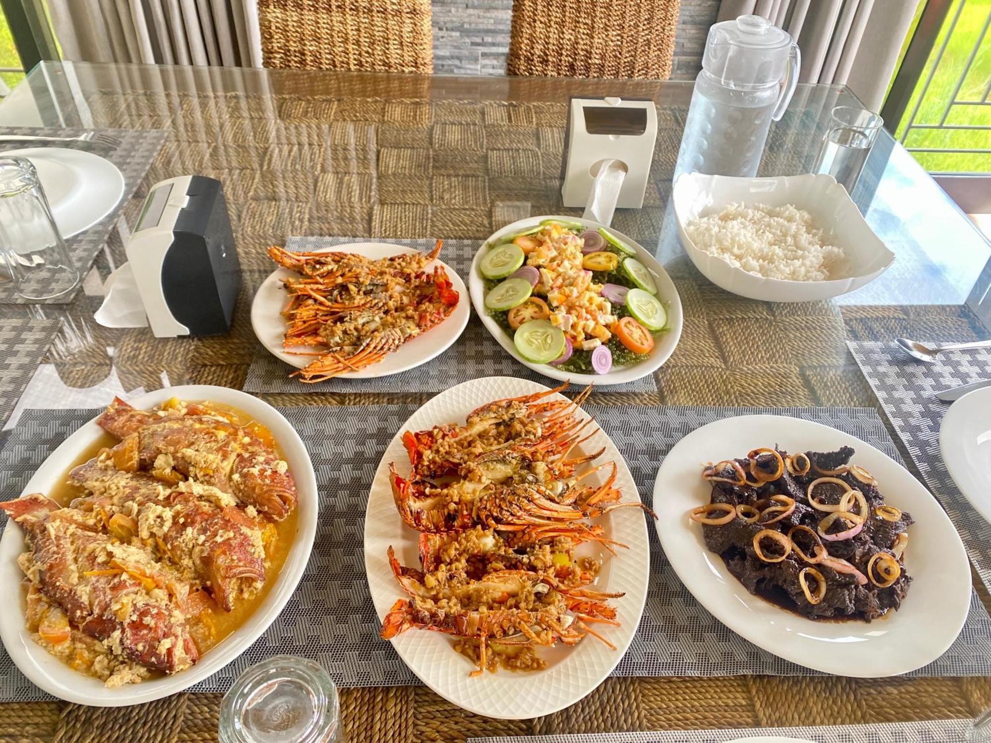 Bella Villa קורון מראה חיצוני תמונה
