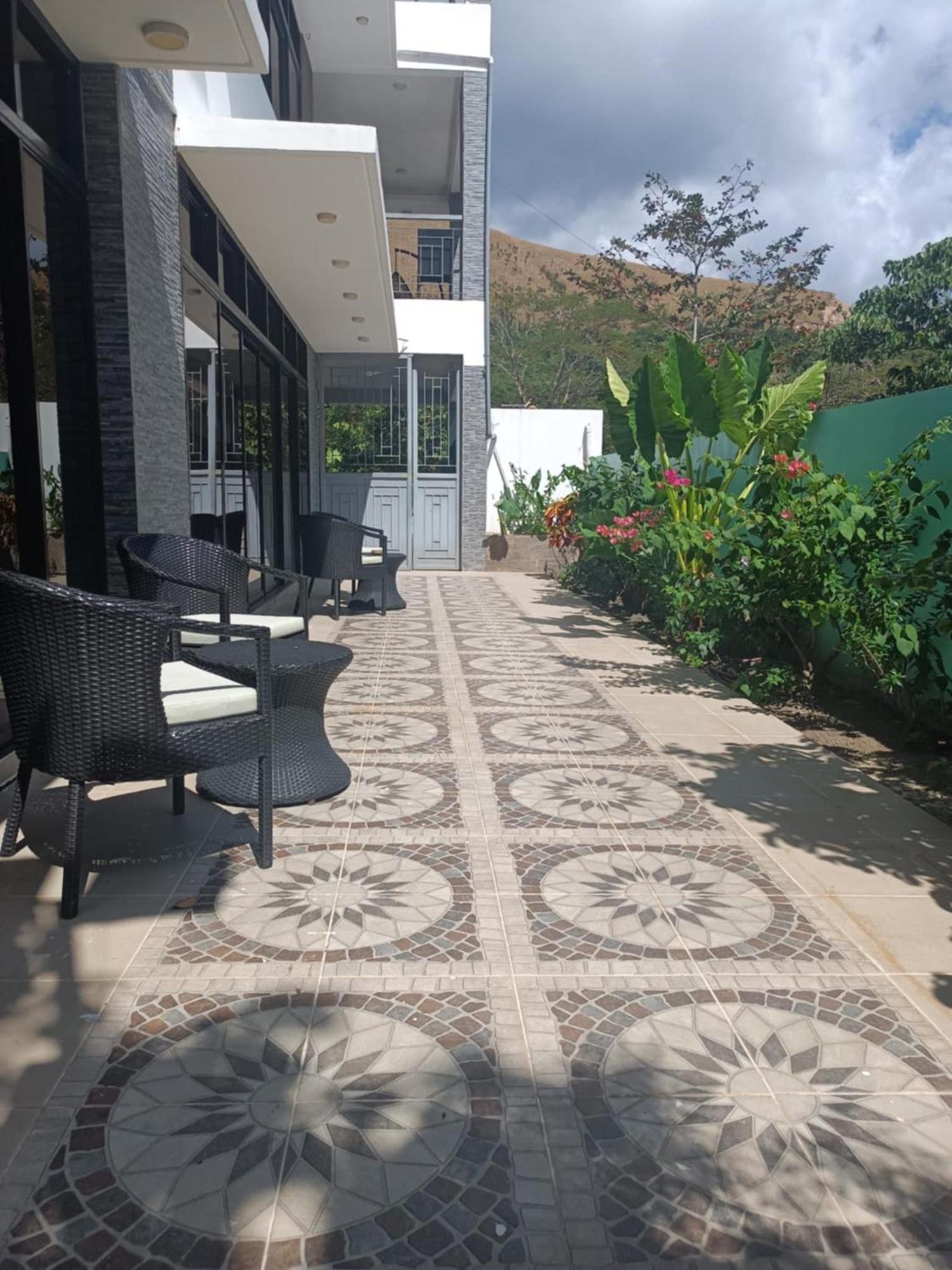 Bella Villa קורון מראה חיצוני תמונה